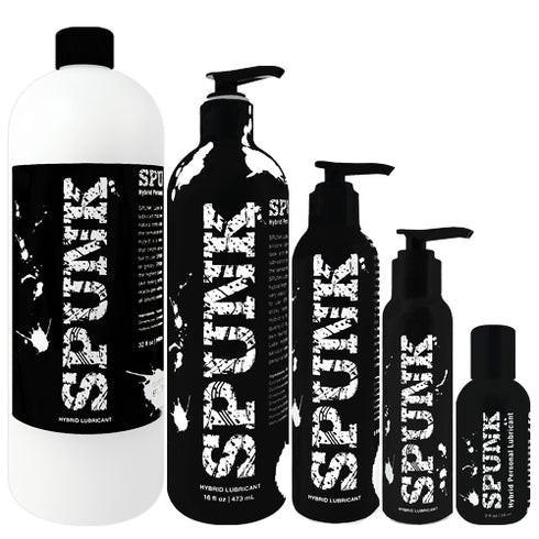 Spunk Hybrid Lubricant